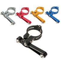 MTB Road Bike Bicycle Cycle Water Bottle Cage Holder Shelf Handlebar Rack Bracket Seat Post Mount juoda
