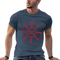 Katipunan Magdalo (Red) Tshirt Anime T Shirts Oversize Unisexs Graphic T Shirts Tshirt S
