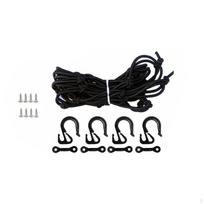 Paddleboard Cargo Net Kayak Deck Watersports Accessory for Paddlers, Kayakers, Water