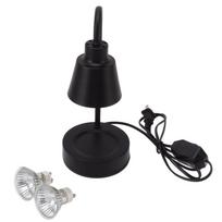 Dimmable Brightness Scented Candle Lamp 110V Wax Melter Lamp Candle Warmer Light  Study Rooms