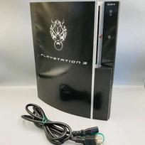 PS3 Playstation3 Final Fantasy VII Advent Children Cloud Black Edition JAPAN