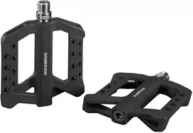 Rockbros RK01 Nylon Bicycle Pedals - Juodas