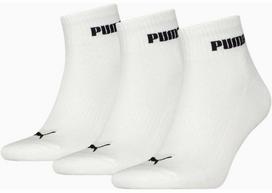 Kojinės Puma 3 pak balta 938393 01 (43-46)
