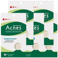 Mentholatum Acnes Invisible Pimple Patches