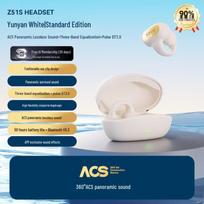 Sanag Z51 Open-Ear Bluetooth Ear Clip Headphones