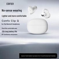 Edifier Ear-Clip Open-Ear Translation Headphones