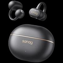 Saina Z50 Ultra Open-Ear Clip-On Sport Bluetooth Headphones