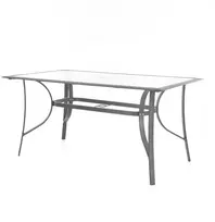 Sodo stalas HECHT SOFIA TABLE, 150x90 cm