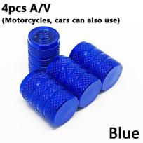 Truck Tube Bike Accessories Car Wheel Tire Valves Tyre Air Caps Valve Cover Bicycle Valve Caps