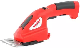 Akumuliatorinės žolės ir krūmų žirklės HECHT 5013, 3.6 V