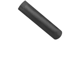 Dūmtraukio vamzdis HECHT PIPE 05, 120 mm
