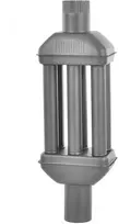 Karšto oro šilumokaitis HECHT SAVER, 120 mm