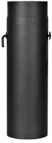 Dūmtraukio vamzdis su sklende HECHT PIPE 0515, 150 mm