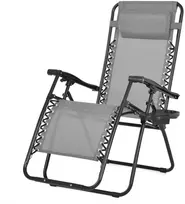 Sodo kėdė HECHT RELAXING CHAIR, 120 kg