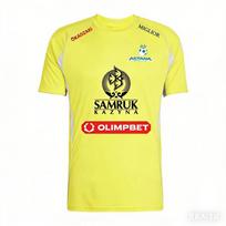 2026 Kazakhstan Premier League FC Astana Football Jersey Match Training Suit Sports Men's T-Shirt Clothing Tee Y2k Beachwear S