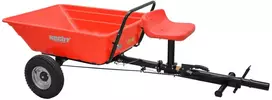 Priekaba-vežimėlis HECHT 57970, 300 kg keliamoji galia