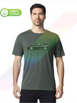 2026 New Hot Selling 100 Cotton Unisexs Tshirt holden monaro v2 hsv gto black crisis on mars S3XL Tops Tees S