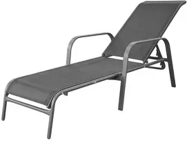 Sodo gultas HECHT CLAUDIA LOUNGER, iki 120 kg apkrova