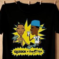 Young Dolph and Key Glock Shirt Gift For Fans Unisex All Size T-Shirt XXXL
