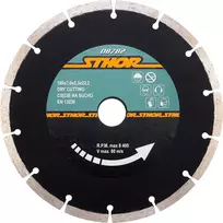 Toya Sa Poland Segmentinis pjovimo diskas "SEGMENT" - HS 180mm (08782)