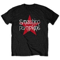 The Smashing Pumpkins Star Logo T  Unisex T-Shirt XXXXL