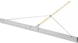 Toya Sa Poland Grindinio užpildo paviršiaus išlyginimo lenta | 120 cm (35032)