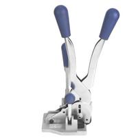 3 in 1 Strapping Tool Steel Tensioner Sealer Cutter Manual Binding Tool for 1/2~5/8in PP Strap3 in 1 steel