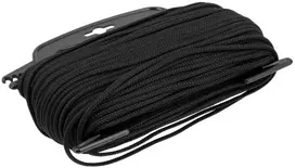 VOREL PINTA VIRVĖ 3MM 80M JUODA