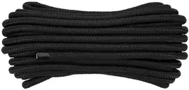 VOREL PINTA VIRVĖ 12MM 20M JUODA