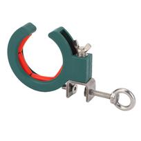 Cable Tray Roller Threading Wire Pulling Pulley Stainless Steel Thickened Dual Use Tool 65mm Stainless steel + nylon