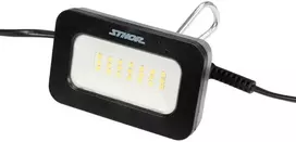 Sthor SMD prožektorių rinkinys, 3000 lm, su 15.4 metro kabeliu, LED darbo lempos, pakabinami prožektoriai, SMD darbo lempų rinkinys