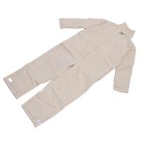 Sandblasting Suit Canvas Leather Protective Blasting Suit for Painting Cutting Polishing Canvas