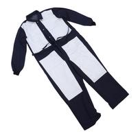 Spray Paint Protective Suit Exquisite Multifunctional Sandblasting Protective Safety Work Suit for Construction Sites Canvas
