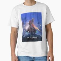 Tales Of Arise Classic TShirt Made In UsaAus TShirt S2xl S