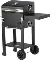 Toya Sa Poland DELUXE CHARCOAL GRILL, GRID 39.5 x 29.5 CM (99928)