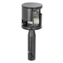 Optical Right Angle Prism Total Station Rotary Optical Square Prism for Tunnel Subway Mine Shaft Optical glass + aluminum alloy