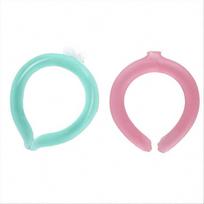 Cooling Neck Ring, Ice Tube for Neck, Reusable Chilling Pack