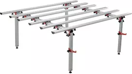 Toya Sa Poland Sulankstomas stalas | plokštėms, plytelėms | 180 cm (YT-37100)