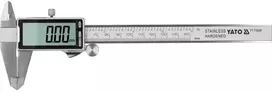 Toya Sa Poland Elektroninis slankmatis | 0–150 mm | ekranas 2,4″ (YT-72020)
