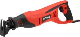 Tiesinis pjūklas Yato YT-82282; 710 W; 20 mm