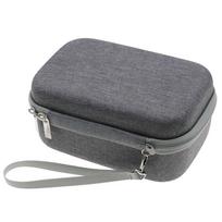 Hard EVA Travel Case for NIIMBOT/Jingchen M2 Label Printer Travel Storage Bag with Wrist Strap & Zipper Scratch-Resistant China Mainland