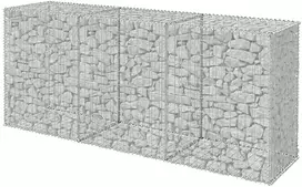 Cinkuotas gabionas