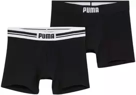 Trumpikės vyrams Puma Everyday Placed Logo 2 pak juoda 938476 01 (XL)