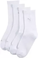 Kojinės moterims Puma Sock 2 pak balta 938380 02 (39-42)