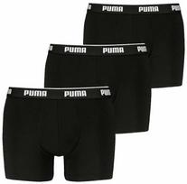 Trumpikės vyrams Puma 3 pak juoda 947130 03 (L)