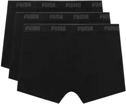 Trumpikės vyrams Puma 3 pak juoda 947130 03 (2XL)