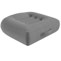 2026 Adult Booster Seat Cushion for Short People, Car, Office Chair, Home, Wheelchair, Angle Lift (Grey)