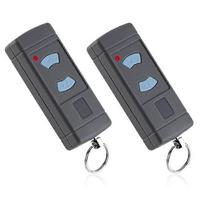 2 vnt. Garažo vartų nuotolinio valdymo pultelio pakeitimas HSE2-868 HS4-868 HSM4-868 Promatic