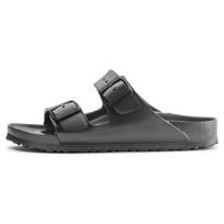 Birkenstock Slide Slippers Womens Black Narrow 1001498 35