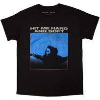 Billie Eilish Hit Me Hard And Soft Tracklist Tshirt Unisexs L